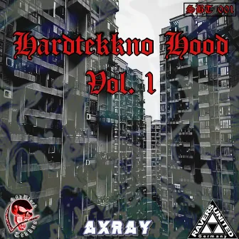 Hardtekkno Hood by Axray