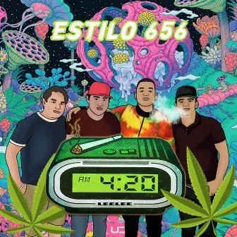 4:20am by Estilo 656