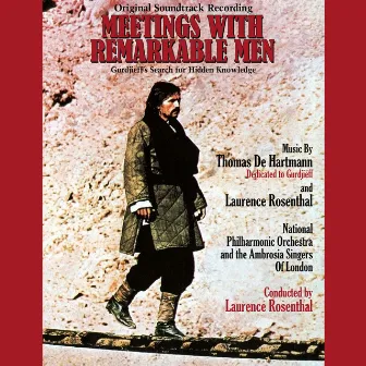 Meetings with Remarkable Men (Original Soundtrack Recording) by Thomas de Hartmann