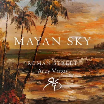 Mayan Sky by Andy Vargas