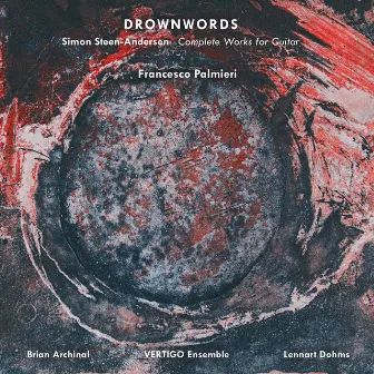 Drownwords by Simon Steen-Andersen