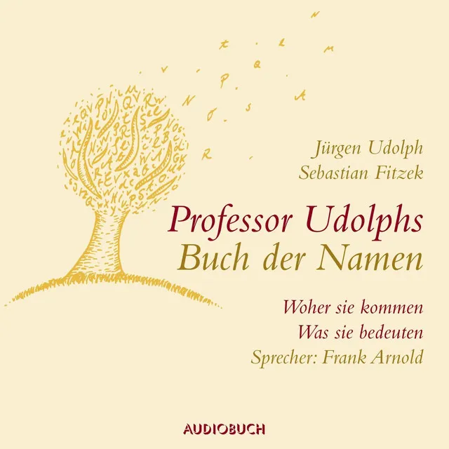 Kapitel 1.1 - Professor Udolphs Buch der Namen