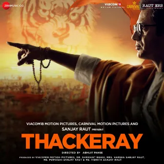 Thackeray (Original Motion Picture Soundtrack) by Unknown Artist