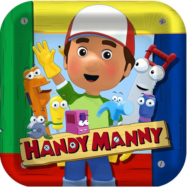 Handy Manny