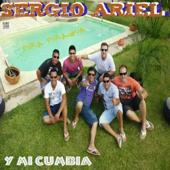 Pira Piragua by Sergio Ariel Y Mi Cumbia