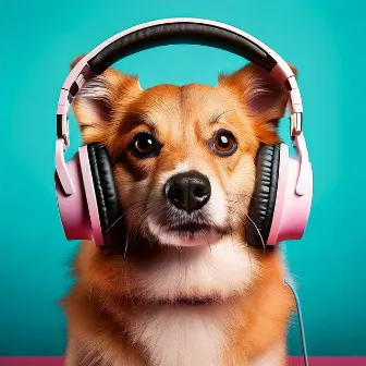 Paws and Chords: Lofi Therapy for Dogs by 