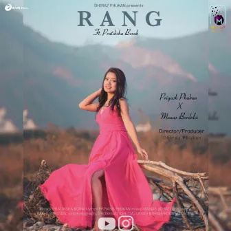 Rang by Pratiksha Borah