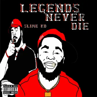 Legends Never Die (Jabrie Dedication) by Slime KD