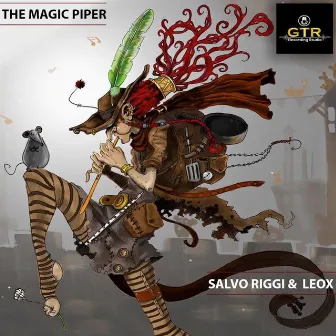 The Magic Piper by 