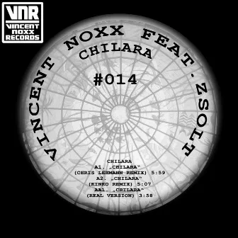 Chilara (Fire for the Dance Floor) by Vincent Noxx