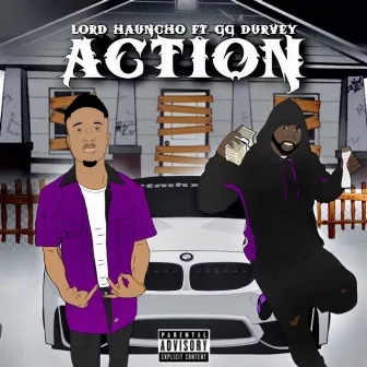 Action by Lord Hauncho