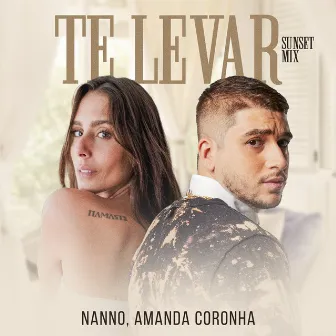 Te Levar (Sunset Mix) by Amanda Coronha