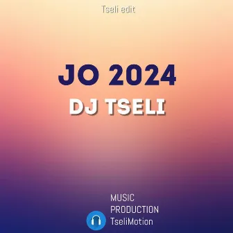 JO 2024 World One (Tseli Edition) [France 2024] by DJ TSELI