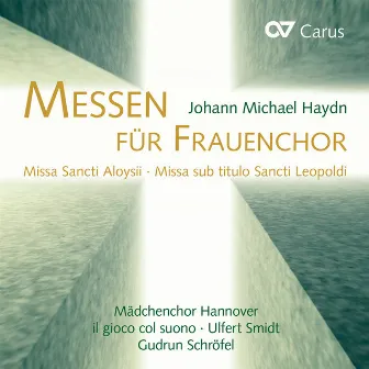 Messen für Frauenchor by Hans Koessler