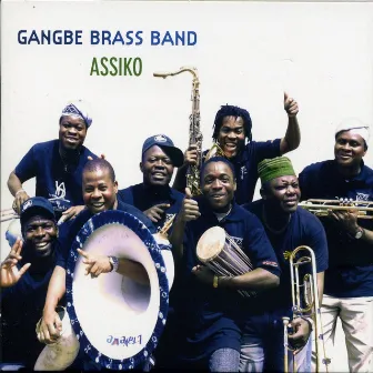 Assiko by Gangbé Brass Band