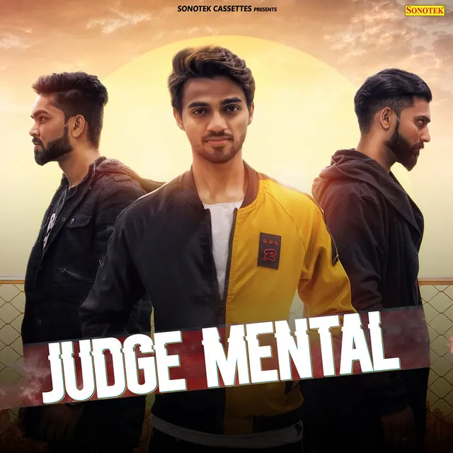 Judge Mental