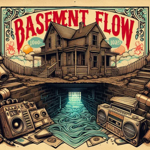 Basement Flow - Instrumental Version