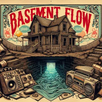 Basement Flow (Instrumental Version) by Trapster