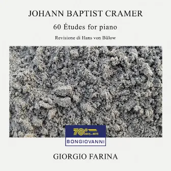 Cramer: 60 Études for Piano by Johann Baptist Cramer