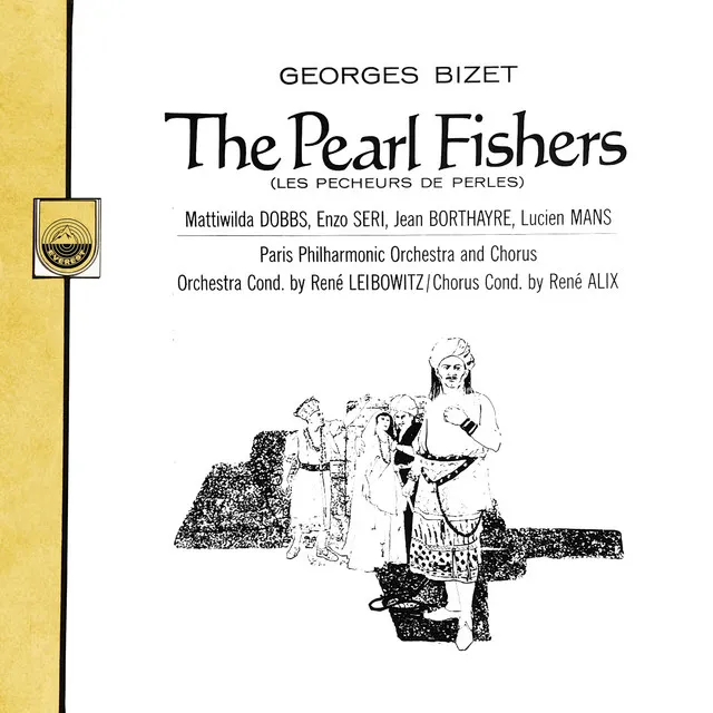 The Pearl Fishers: Act III (Complete)