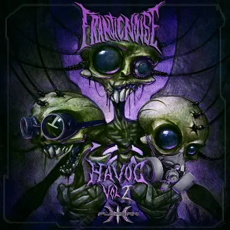 Havoc, Vol. 2 by Frantic Noise