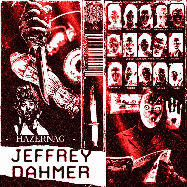 JEFFREY DAHMER - Slowed + Reverb