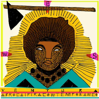 Afro Caipira Contemporâneo by Wes Ventura