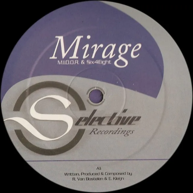 Mirage - Headset Remix