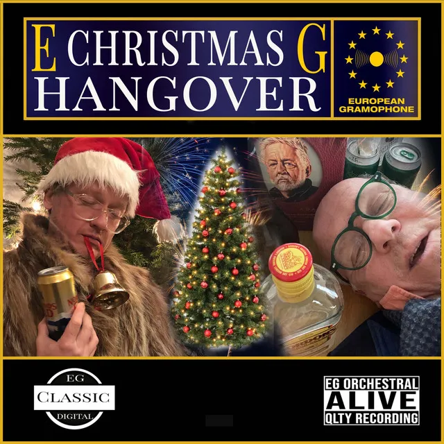 Christmas Hangover