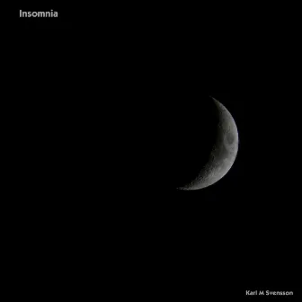 Insomnia by Karl M Svensson