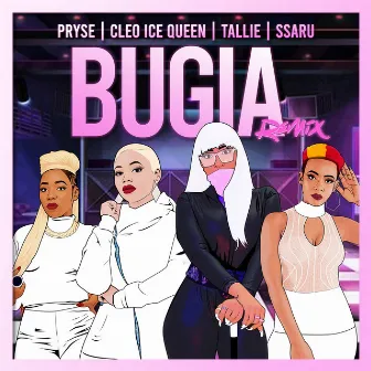 Bugia (Remix) by Pryse