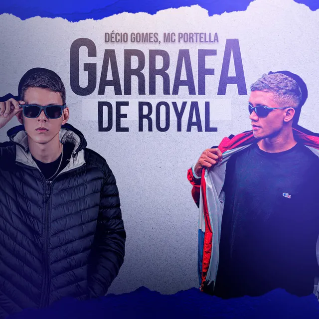 Garrafa De Royal