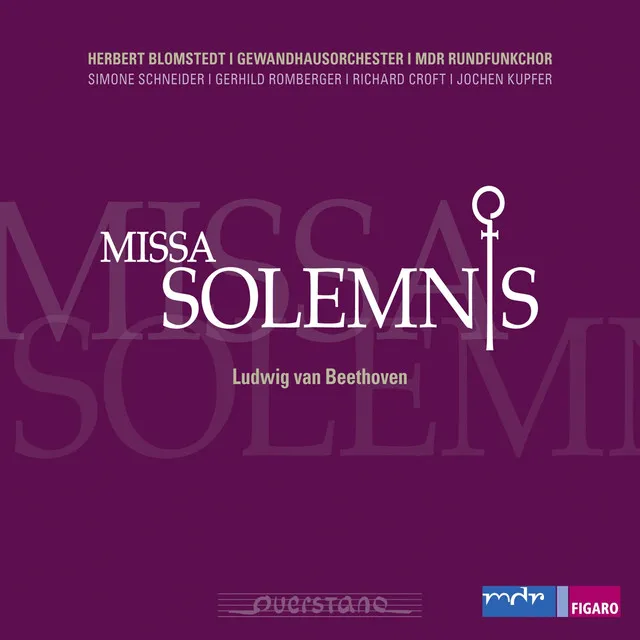 Missa solemnis, Op. 123: Kyrie. Assai sostenuto