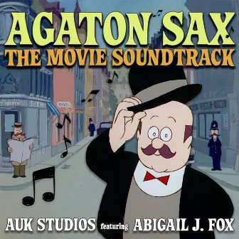 Agaton Sax (Original Motion Picture Soundtrack) by AUK Studios