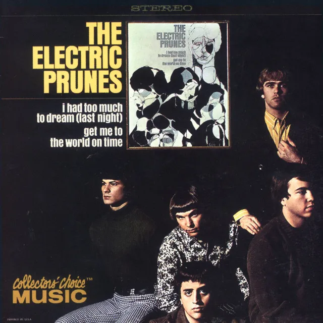 The Electric Prunes