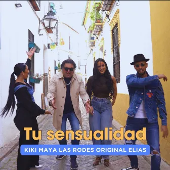 Tu sensualidad by Kiki Maya