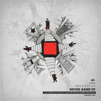 Never Same by Mockbeat