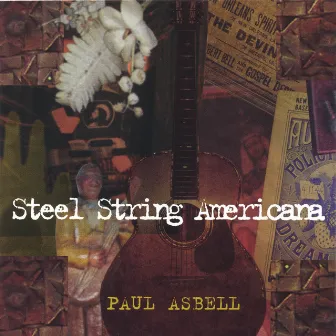 Steel String Americana by Paul Asbell