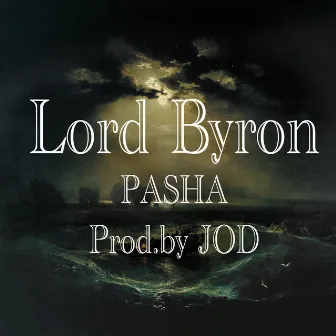 Lord Byron by Pasha