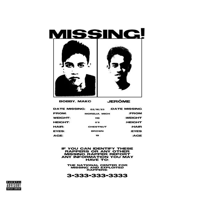 Makc!’S Missing!