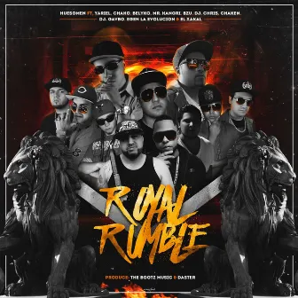 Royal Rumble by The Bootz Music