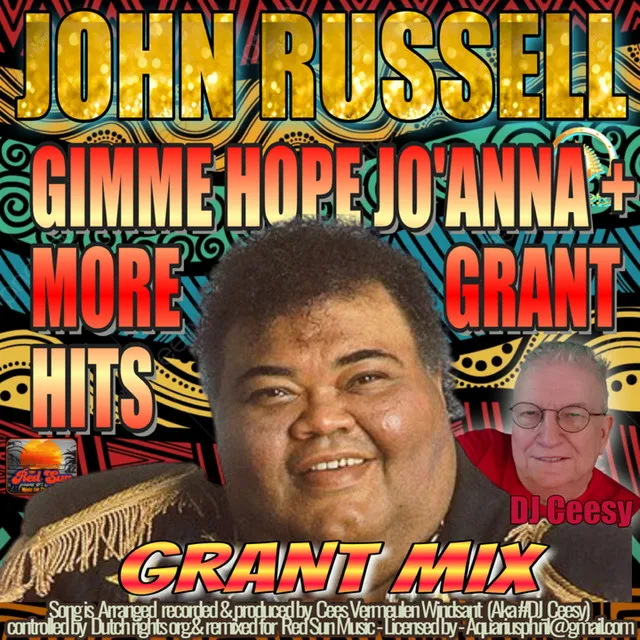 The Grant Mix