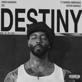 Destiny by Omari Hardwick