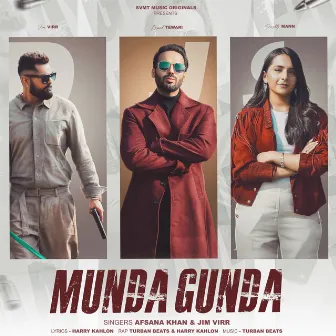 Munda Gunda by Jim Virr