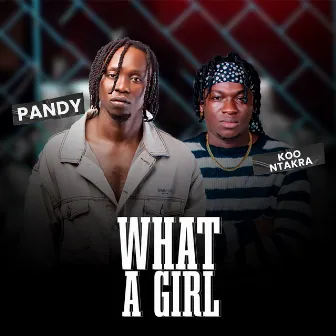 What a Girl by Pandy