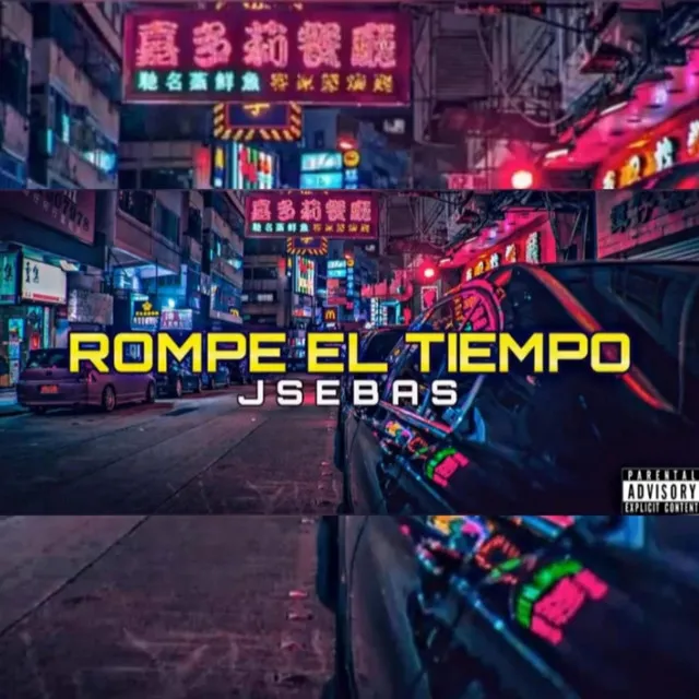 Rompe el tiempo