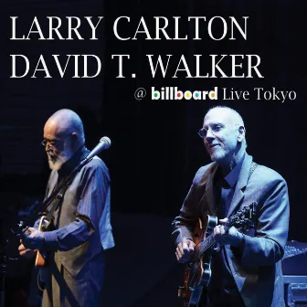 @ Billboard Live Tokyo by David T. Walker