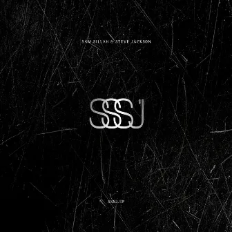 SSSJ EP by Steve Jackson