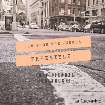 I'm from the Jungle (Freestyle) by Kaly Pikante