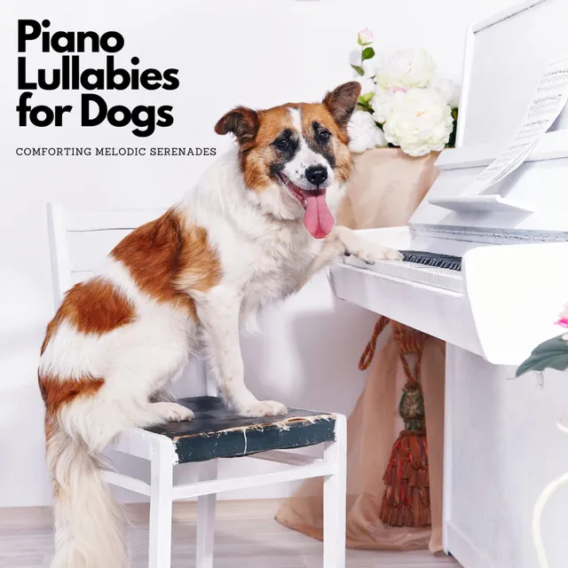 Harmonic Dreams: Piano's Melodic Dog Serenades